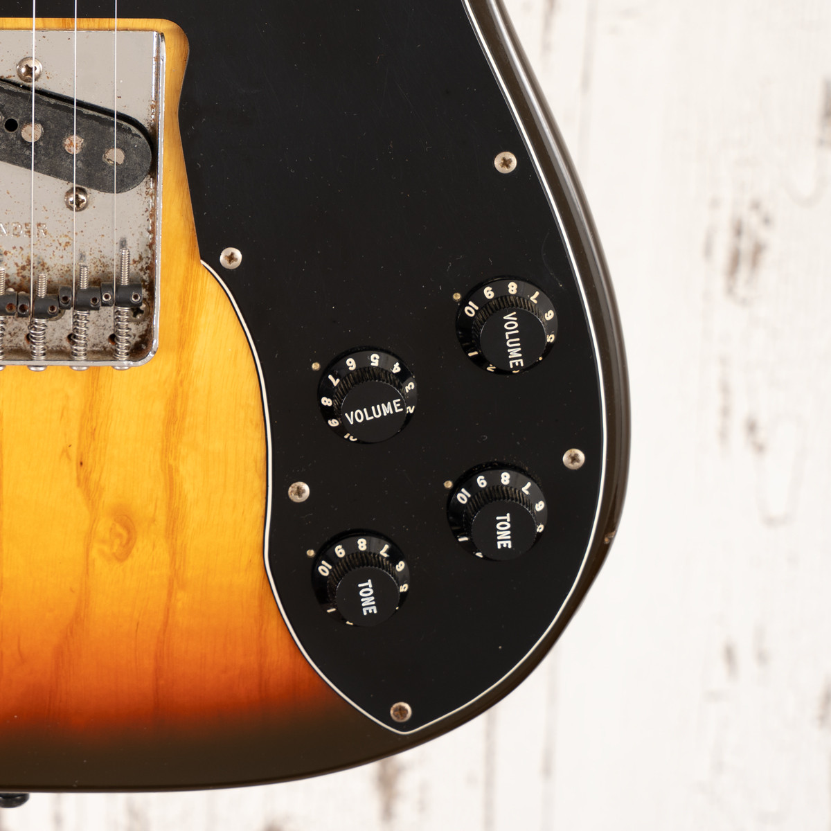 AGH | Fender Telecaster Custom - Sunburst - 1978 (Used)