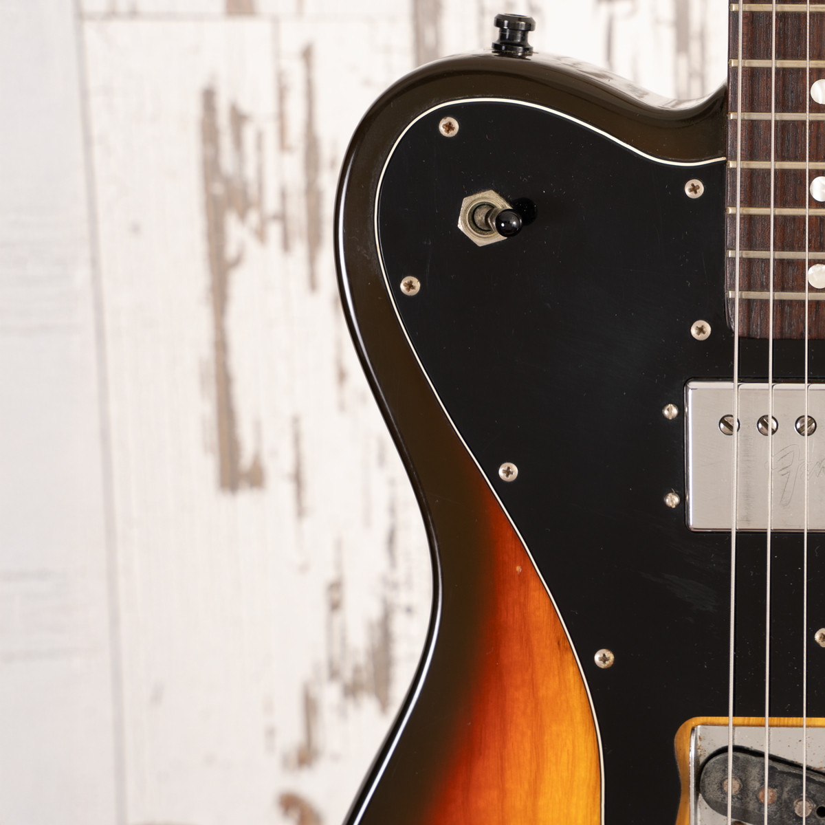 AGH | Fender Telecaster Custom - Sunburst - 1978 (Used)