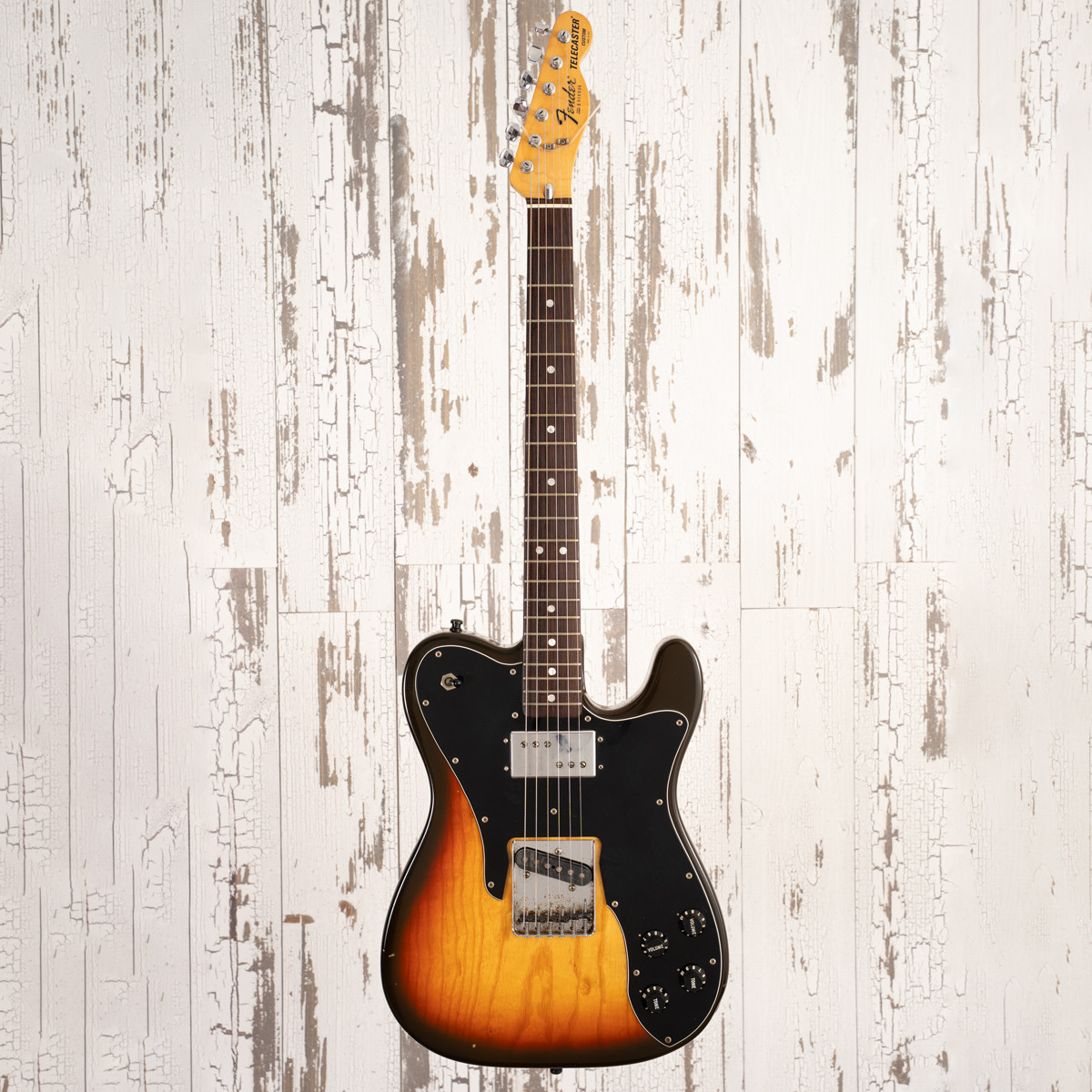 AGH | Fender Telecaster Custom - Sunburst - 1978 (Used)