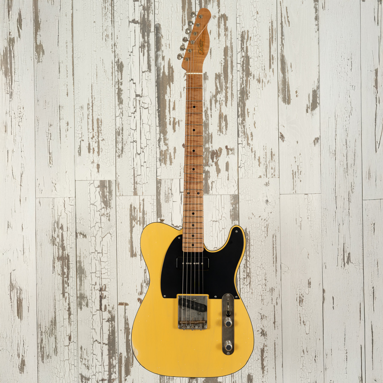 ギター Xotic XTC-1 Butter Scotch Blonde relic XOTIC XTC-1 / Vintage Butter Scotch Blonde Heavy Aged - YouTube