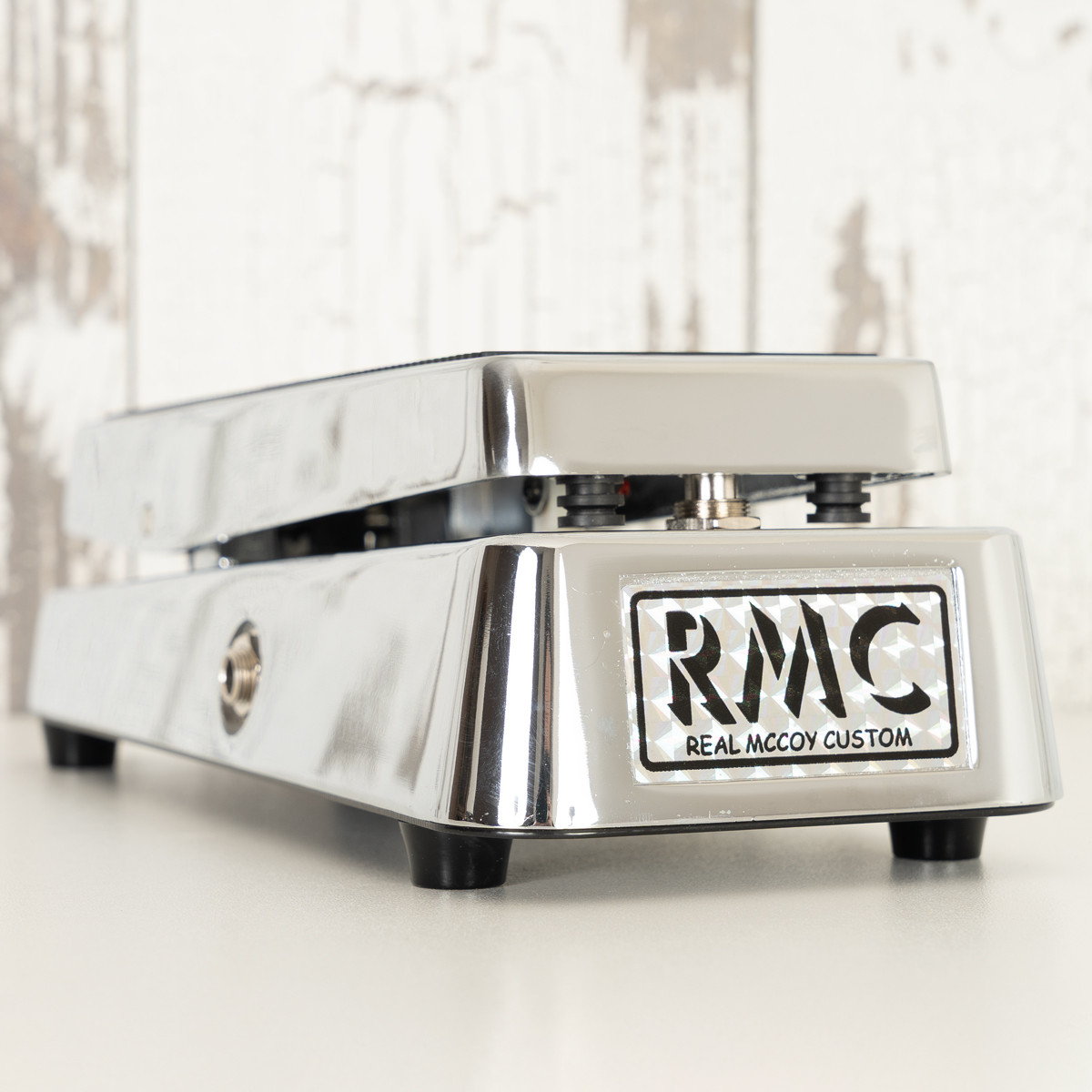 AGH | RMC 10 Wah Wah - All Chrome Limited Edition