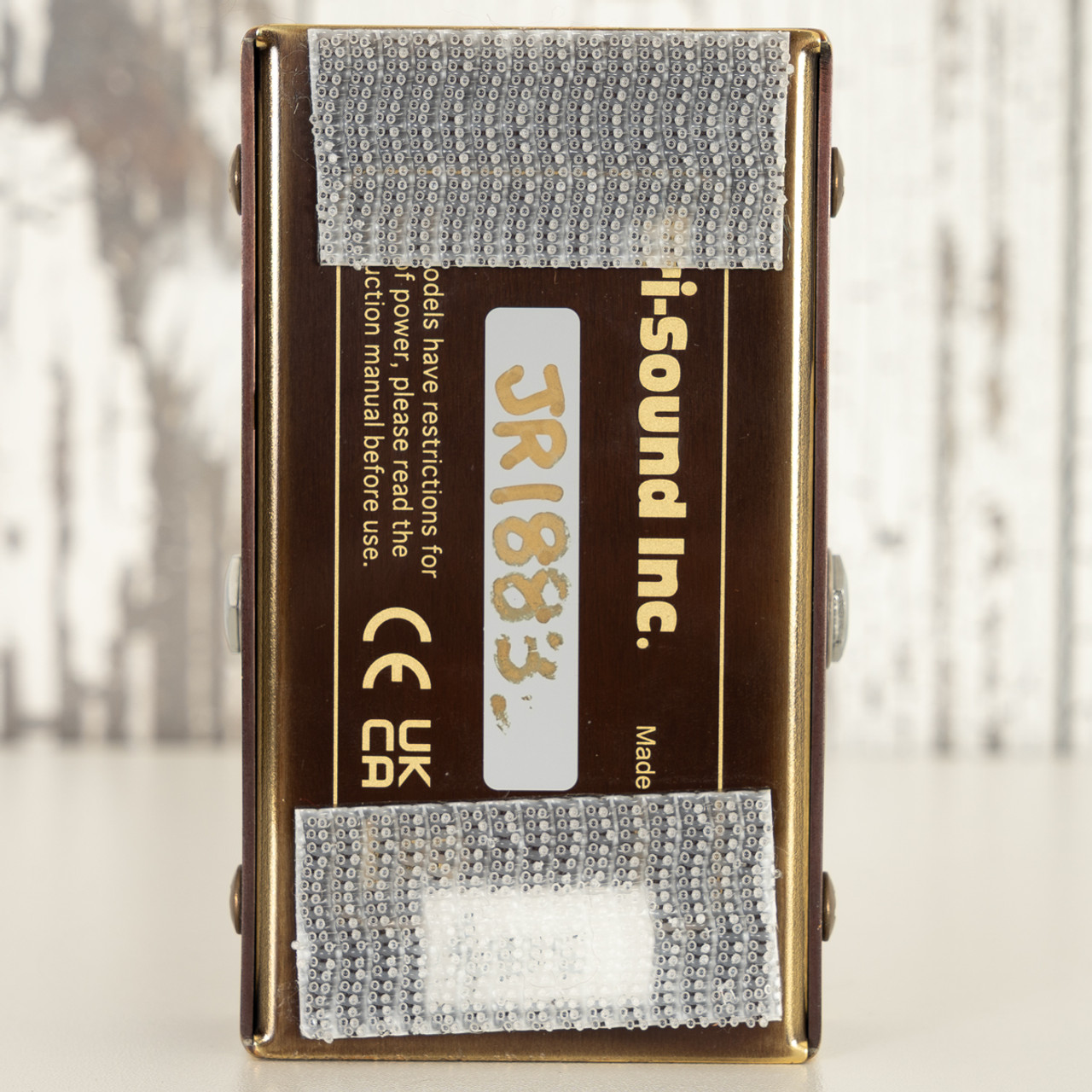 VEMURAM Jan Ray 1400番台　janray Vemuram Jan Ray — Echoinox