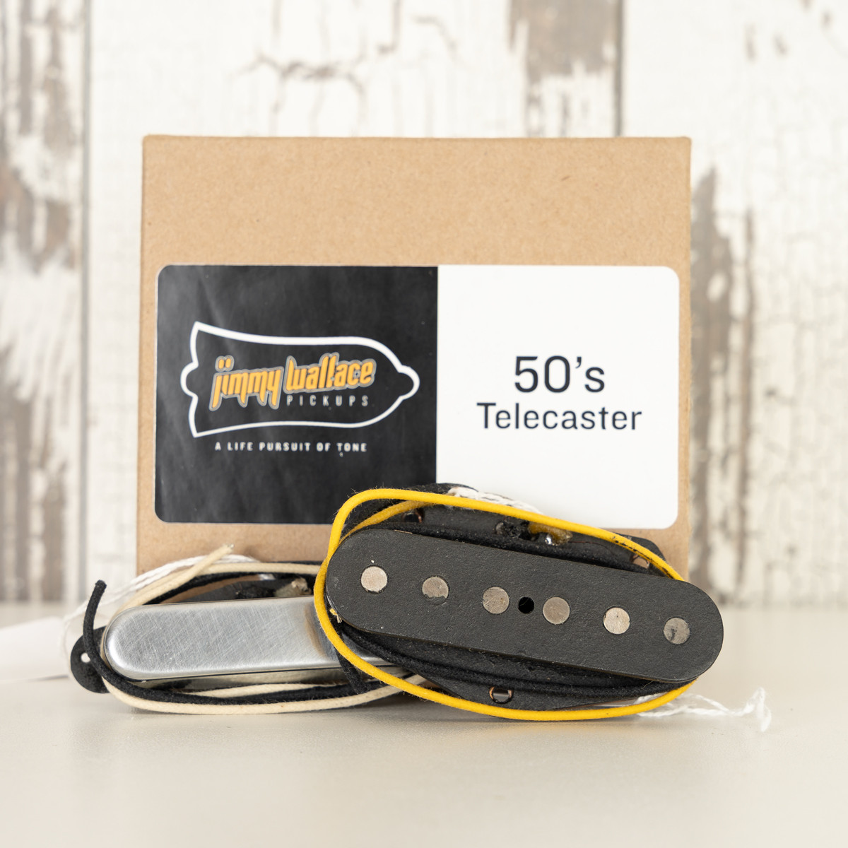 ギター jimmy wallace 50's Telecaster P.U. jimmy wallace 50's telecaster ピックアップ ギター jimmy