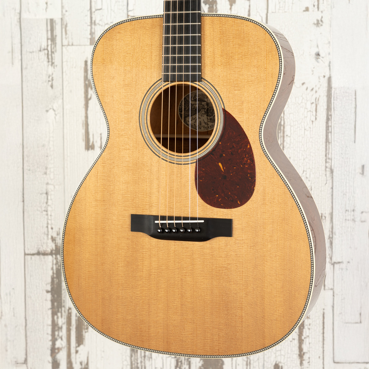 Collings OM-2H 1993年製　ラッカー期　Martin OM-28 Collings OM-2H 1993年製 ラッカー期 Martin OM-28 Collings OM-2H 1993年