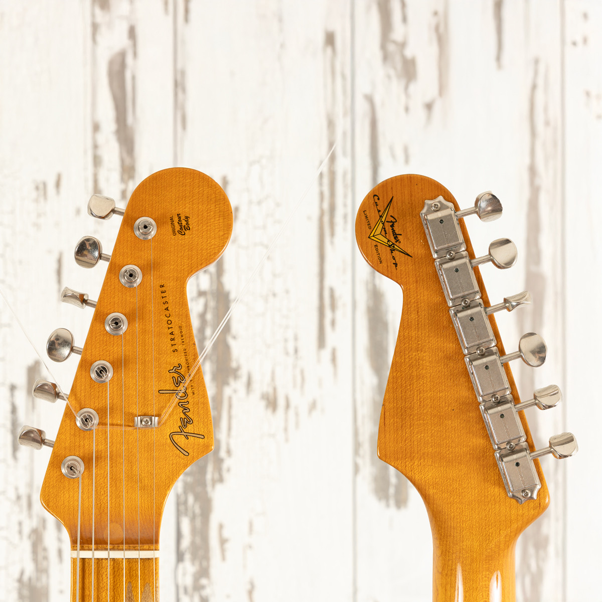 AGH | Fender Custom Shop Roasted Journeyman Relic '55 Stratocaster