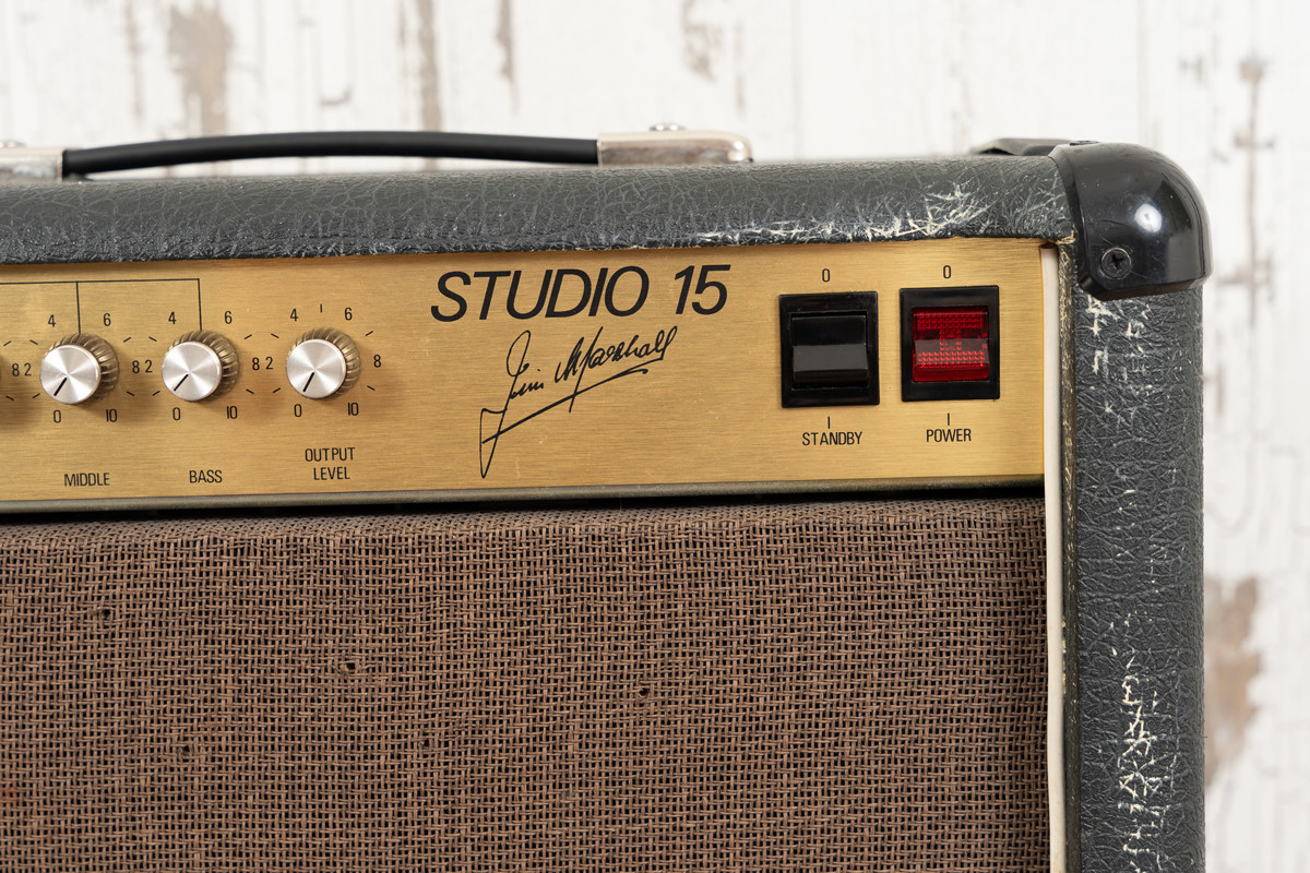 AGH | Marshall Studio 15 1x12