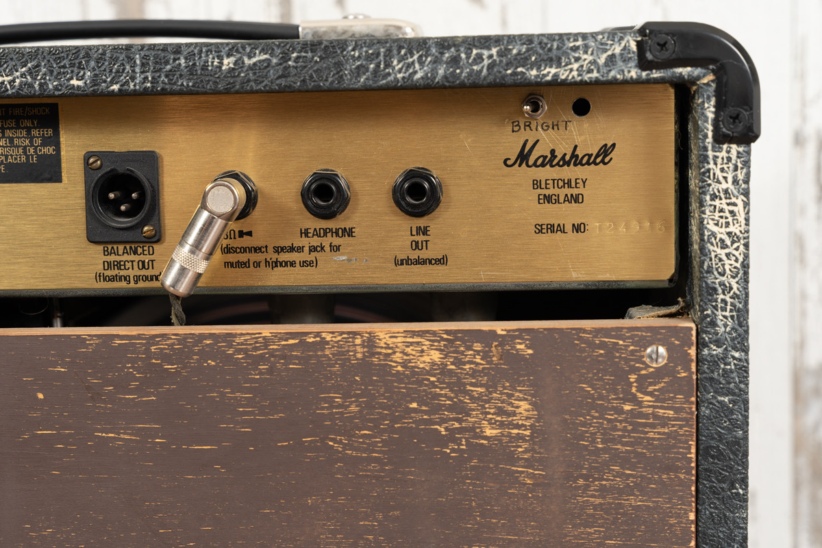 AGH | Marshall Studio 15 1x12