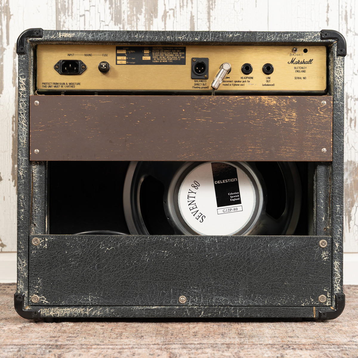 AGH | Marshall Studio 15 1x12