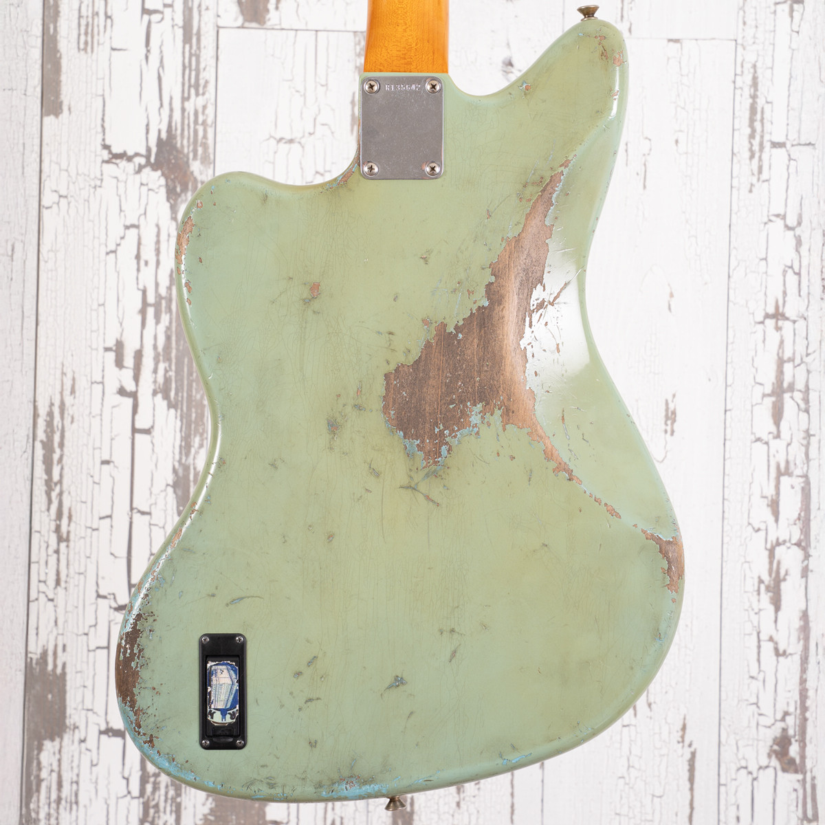 AGH | Fender Custom Shop Levi Perry Masterbuilt Jazzmaster