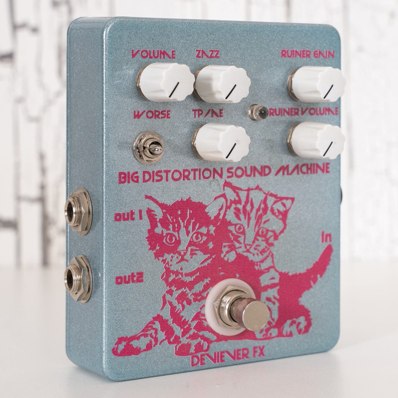 Devi ever RUINER FUZZ