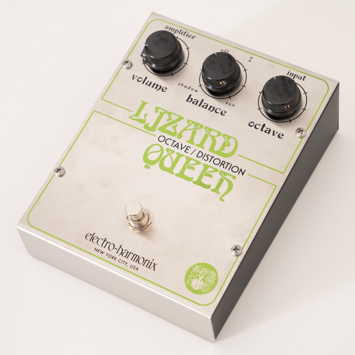 AGH | JHS Lizard Queen Octave Fuzz - Big Box Limited Edition (Used)