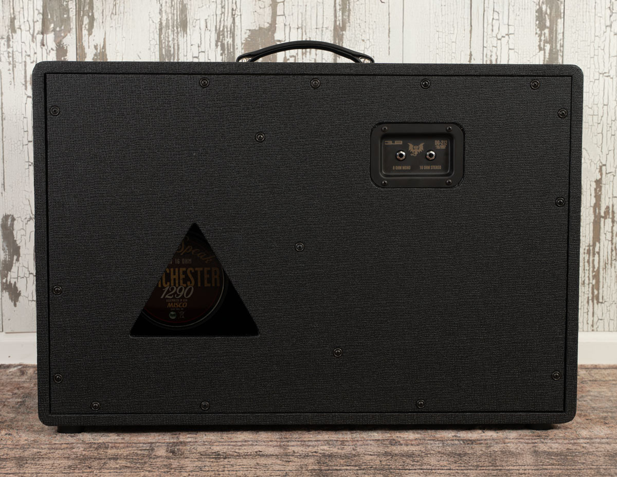 AGH | 3rd Power Dragon 2x12 Cabinet
