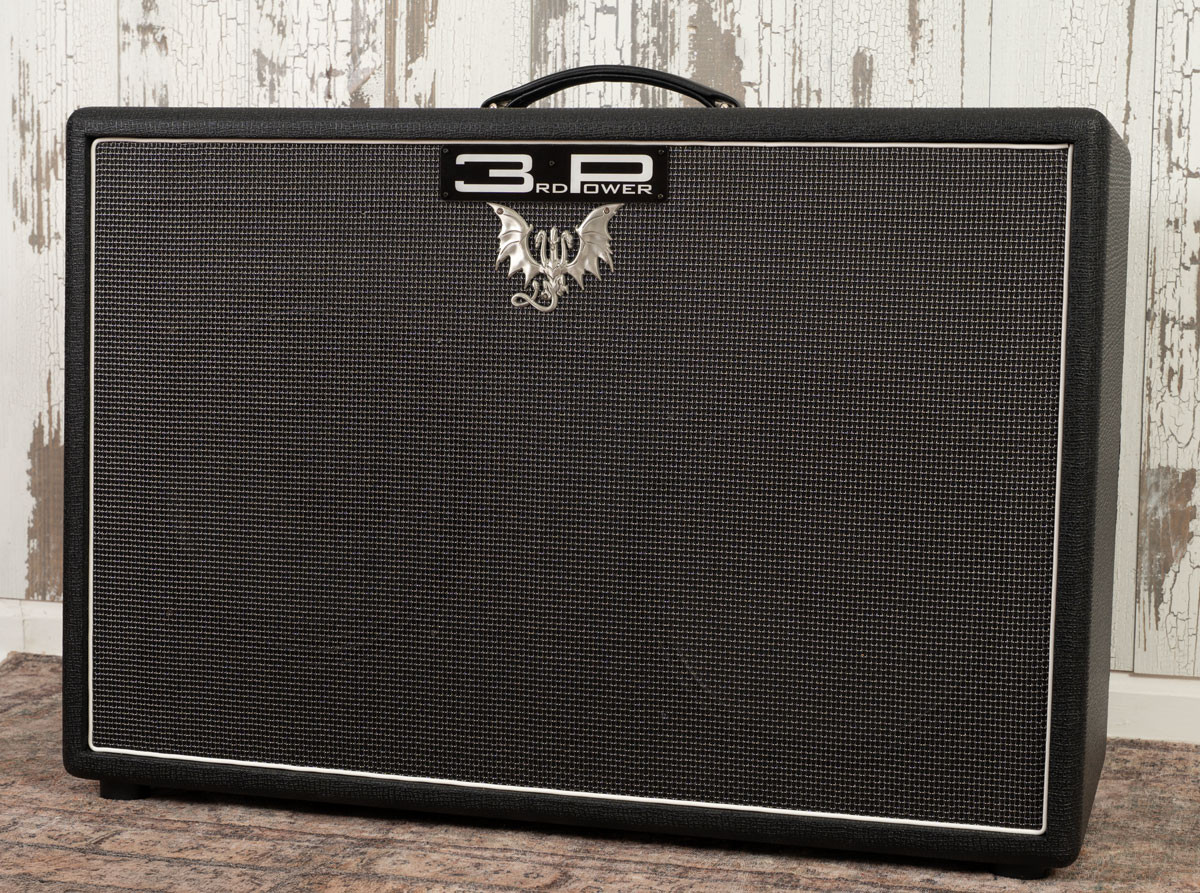 AGH | 3rd Power Dragon 2x12 Cabinet