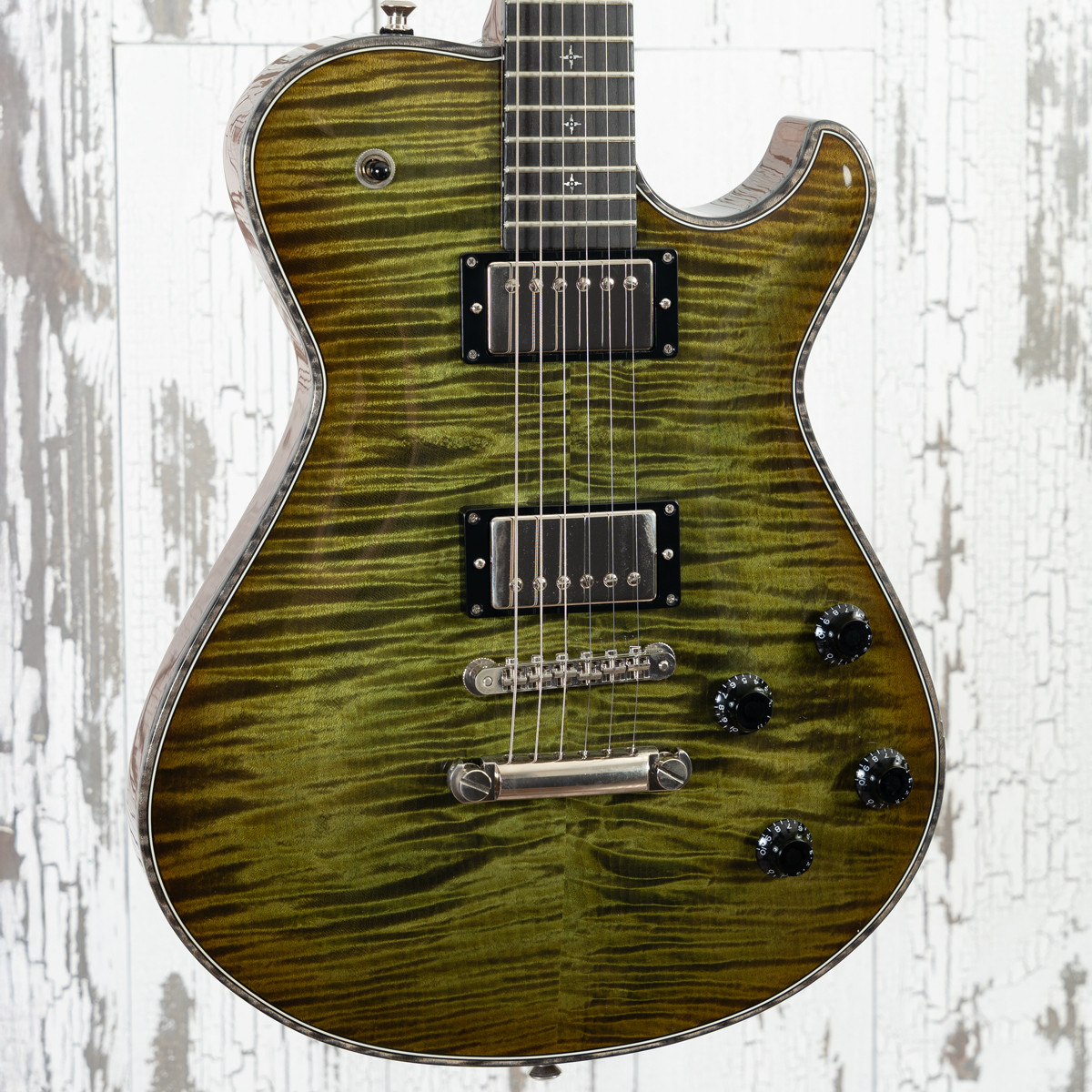 AGH | Knaggs Kenai Eric Steckel T/S Tier 1 - Green Burst w