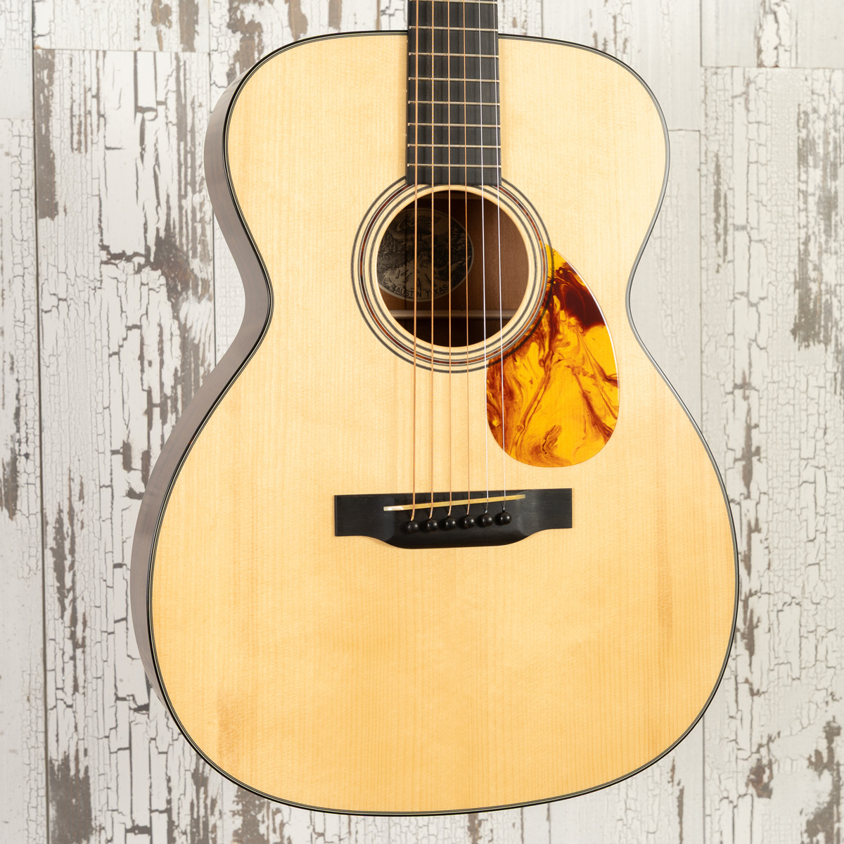 AGH | Collings OM1 Adirondack Hill Country Satin