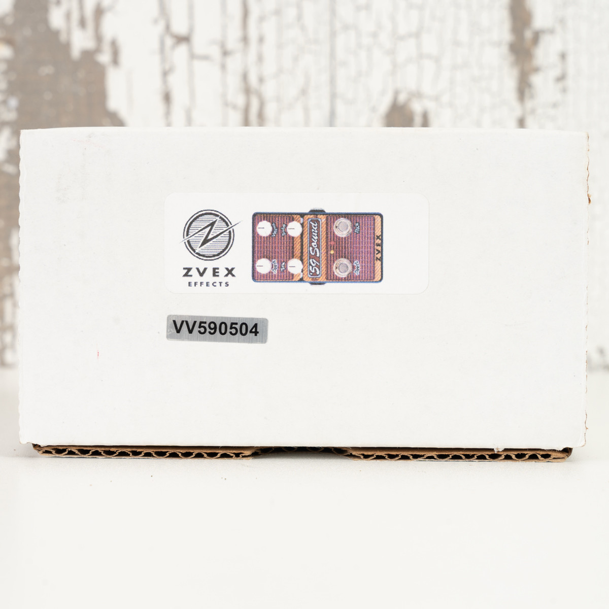 AGH | Zvex 59 Sound Overdrive (Used)