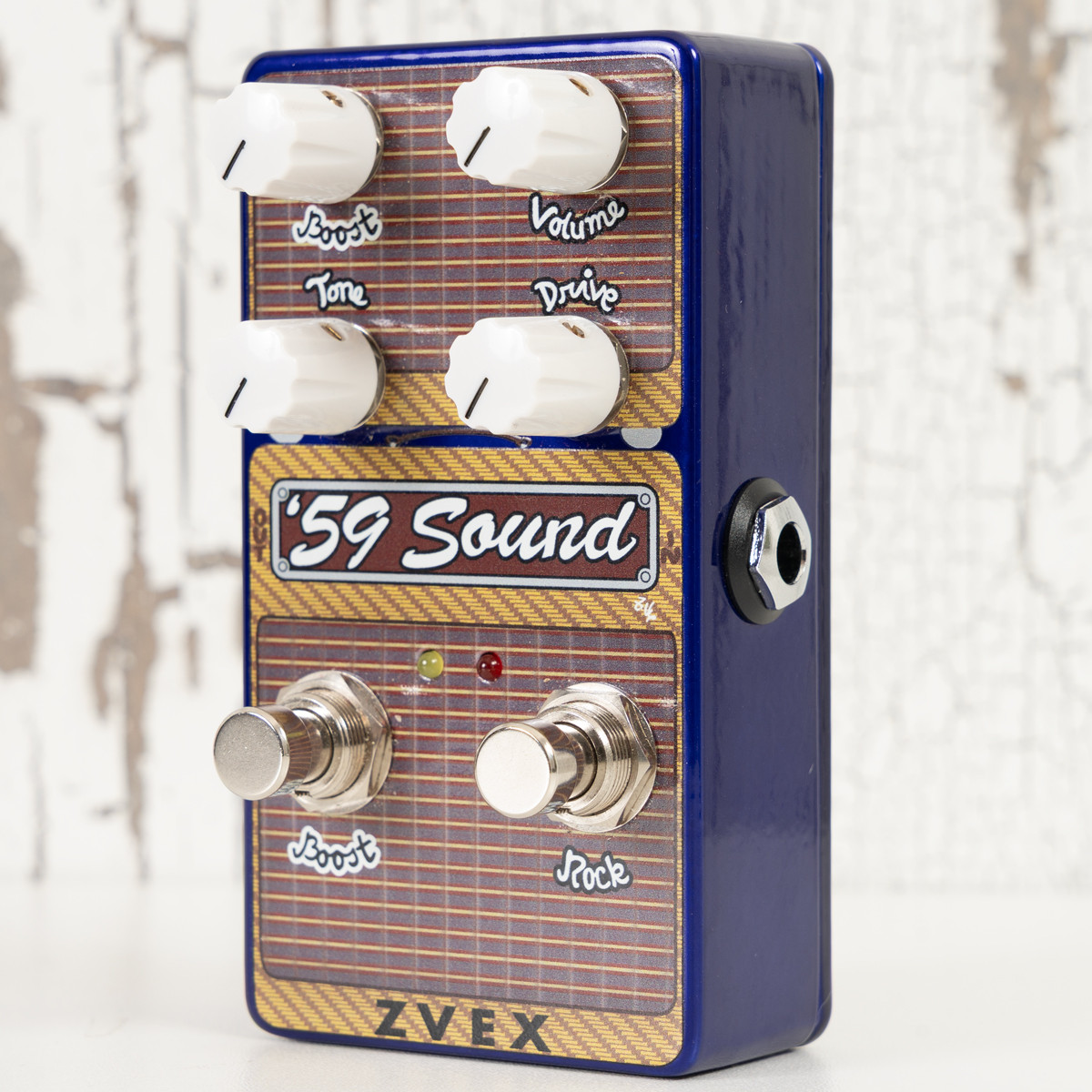 '59 Sound ZVEX Effects ギターエフェクター Zvex Vertical 59' Sound ('59 Bassman) – Sound Shoppe nyc