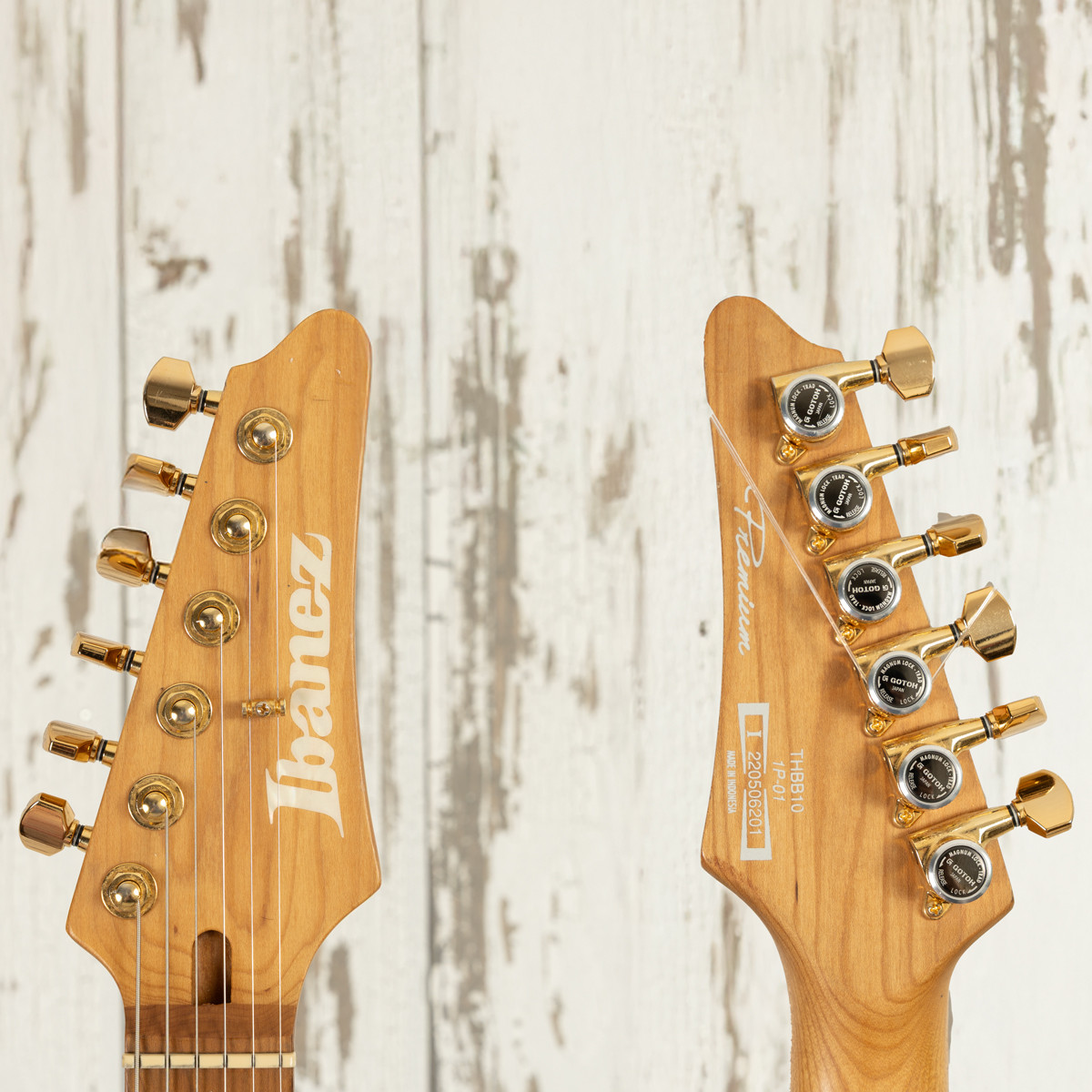 AGH | Ibanez THBB10 Tim Henson Signature USED