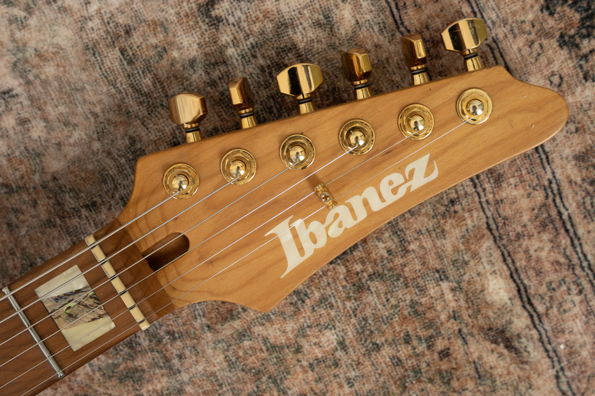 AGH | Ibanez THBB10 Tim Henson Signature USED