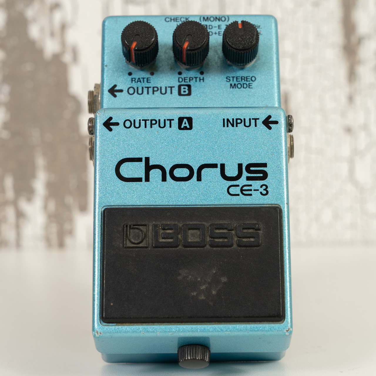 ギター BOSS Chorus CE-3 AGH | 1986 Boss CE-3 Chorus (Used)