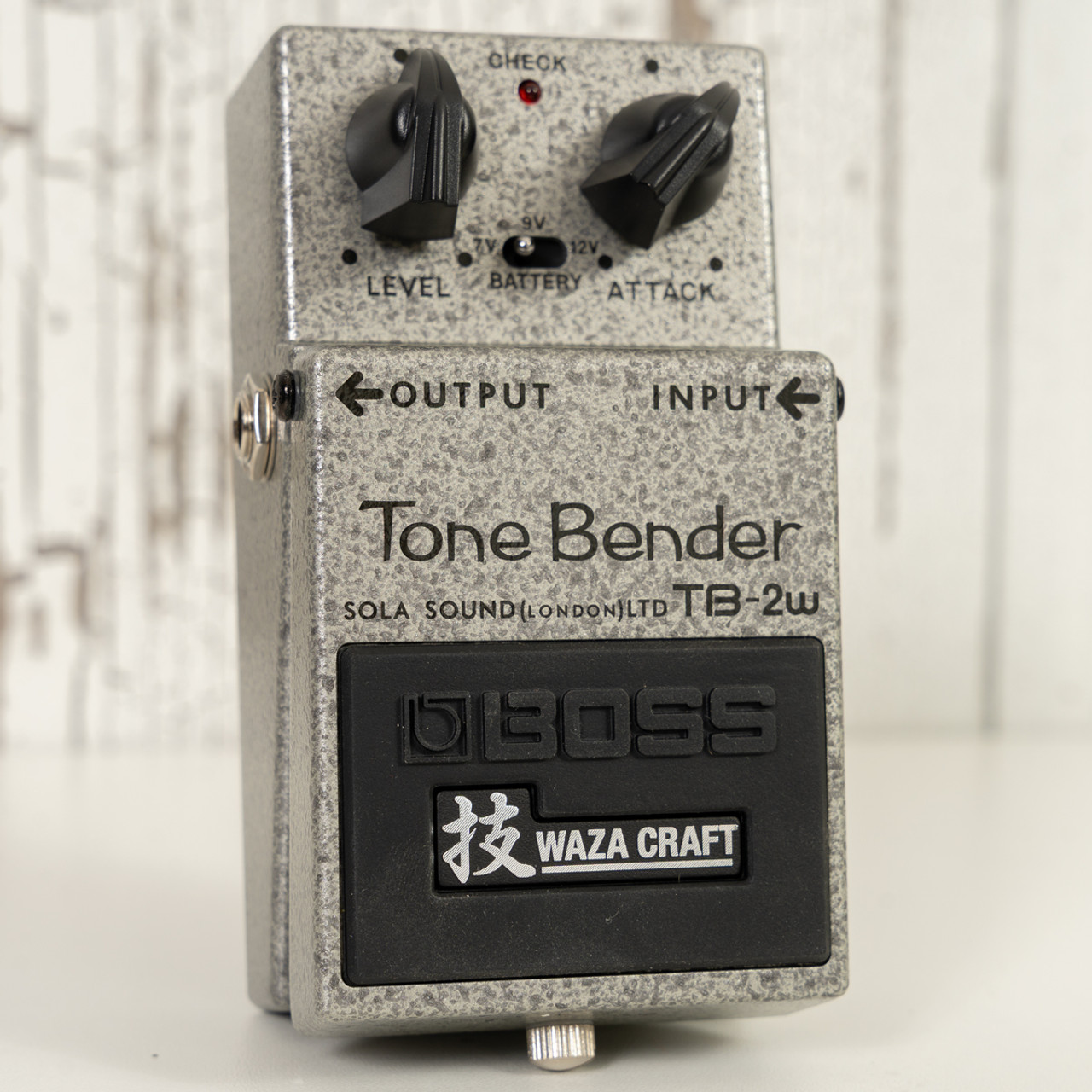 【希少】BOSS TB-2W AGH | Boss TB-2W Tone Bender Limited Edition (Used)