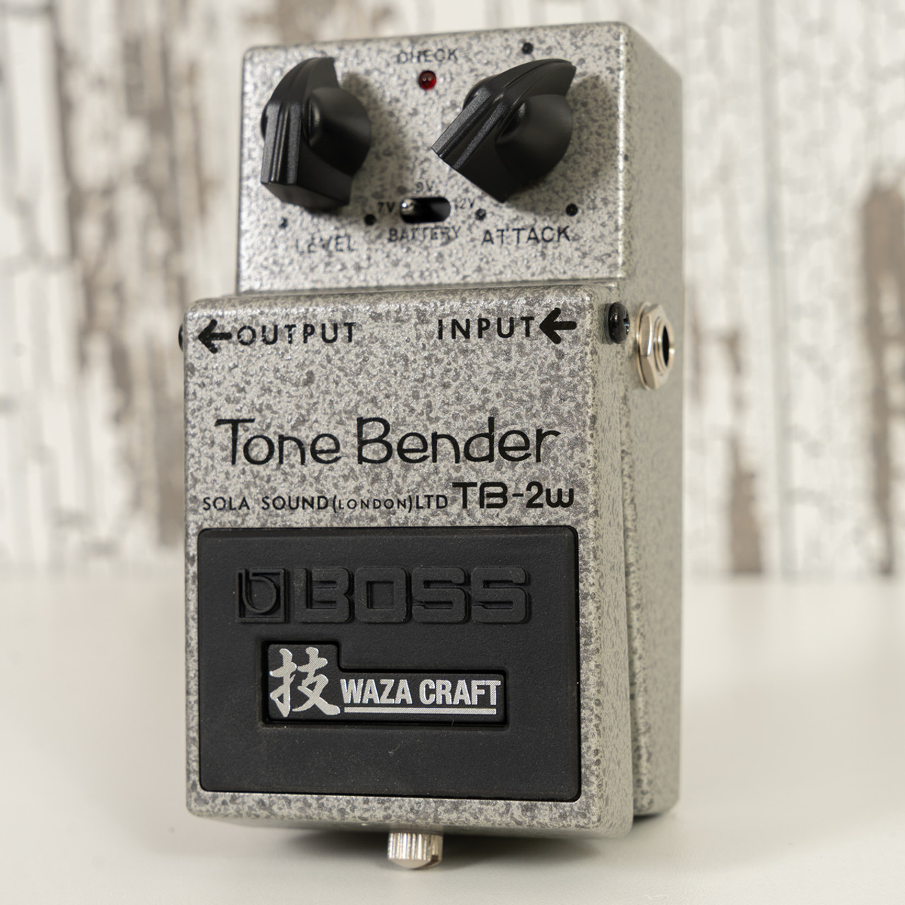 ギター BOSS TB-2w AGH | Boss TB-2W Tone Bender Limited Edition (Used)