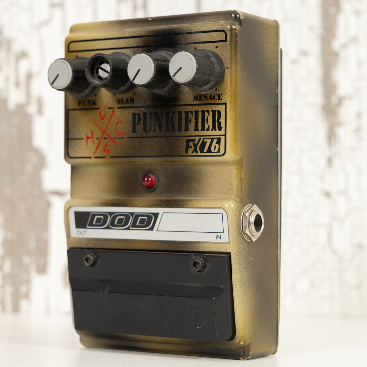 AGH | DOD Punkifier FX76 (Used)