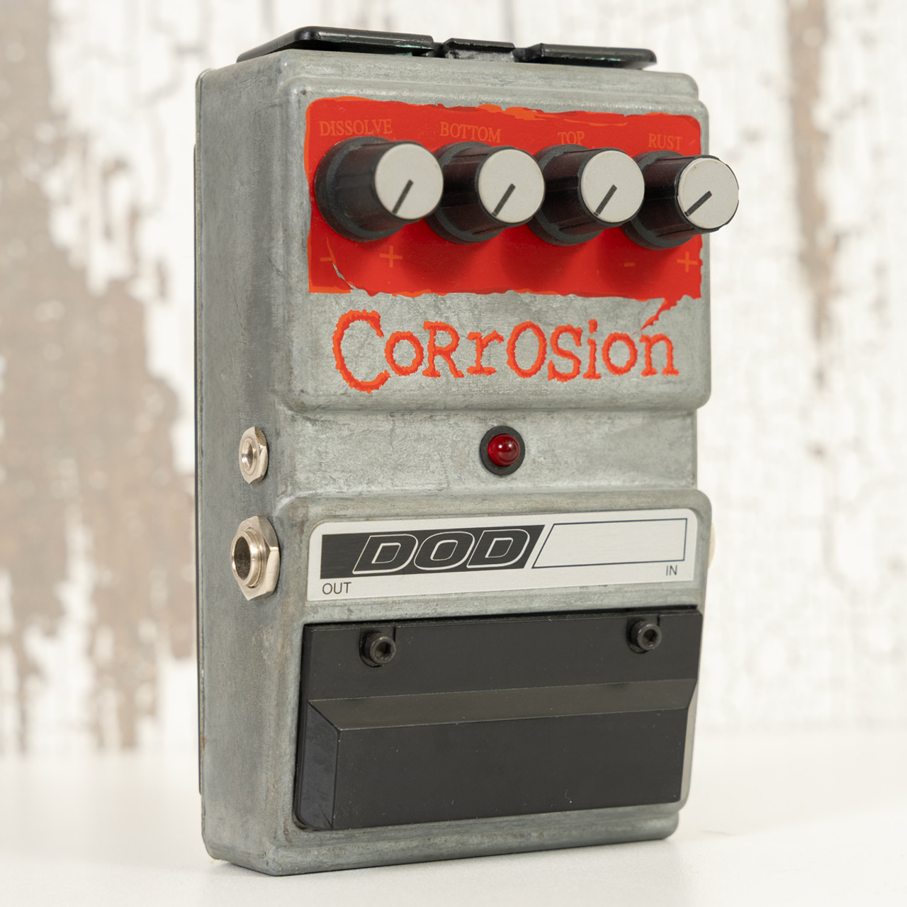 AGH | DOD Corrosion Distortion (Used)
