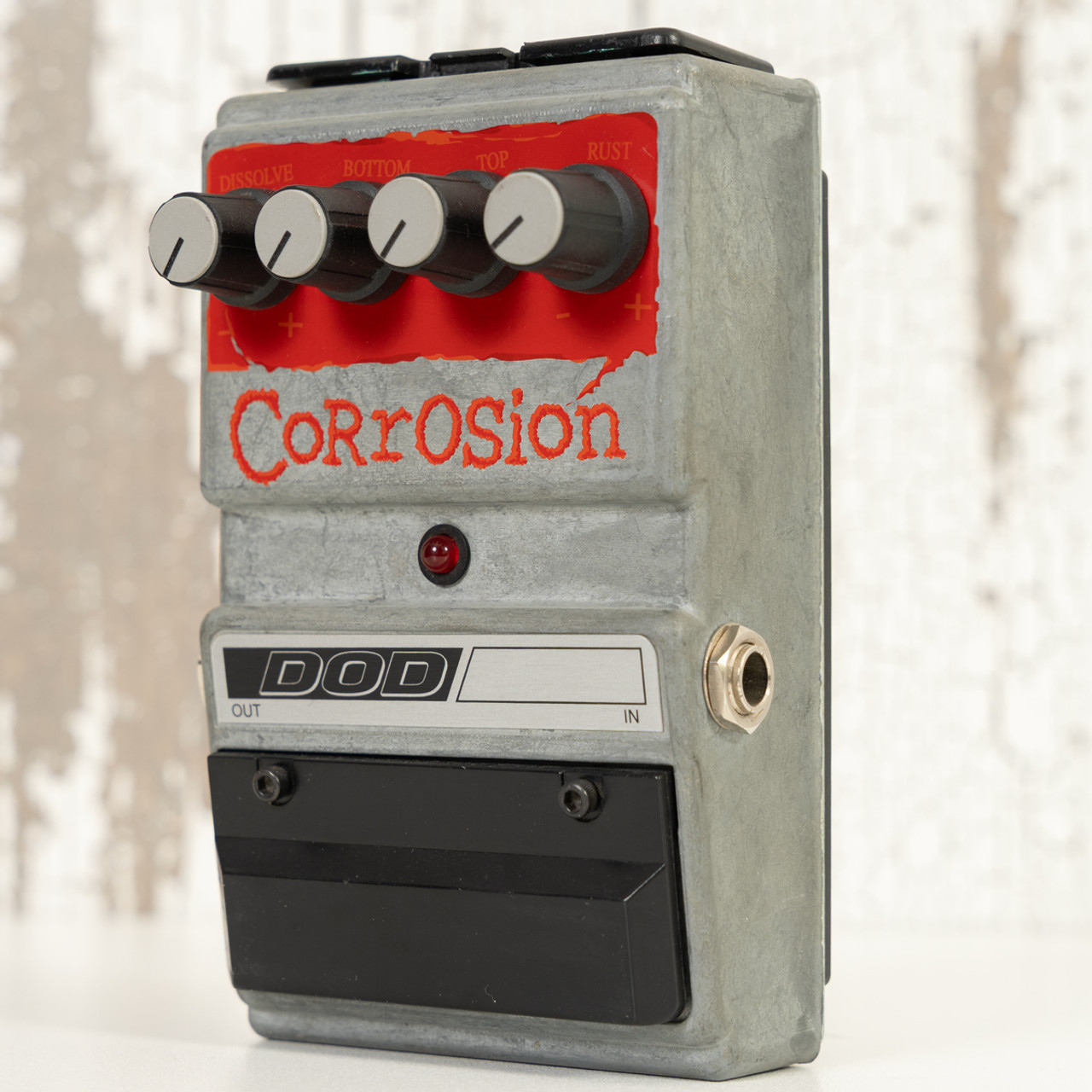 AGH | DOD Corrosion Distortion (Used)