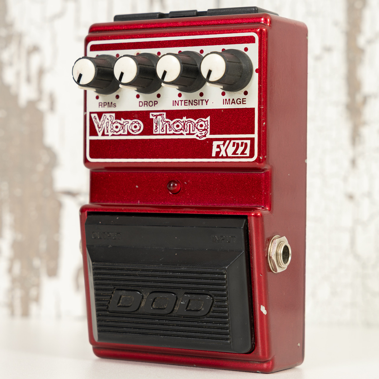 ☆激レア☆DOD Vibro Thang FX-22 動作品　USA製　[希少] ☆激レア☆DOD Vibro Thang FX-22 動作品 USA製 [希少] ♪レア