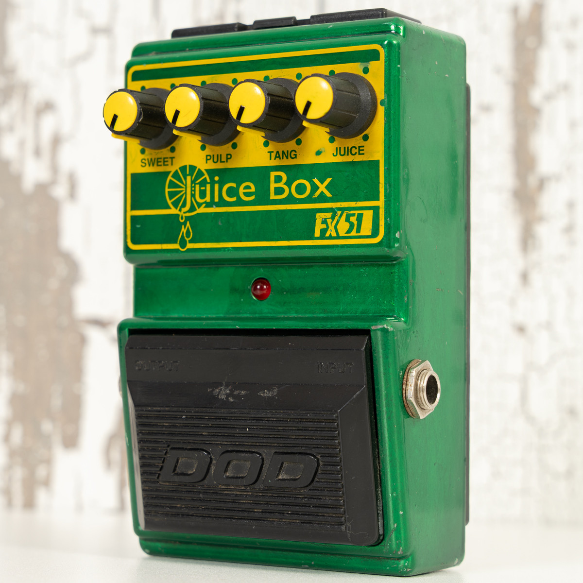AGH | DOD FX51 Juice Box Overdrive (Used)