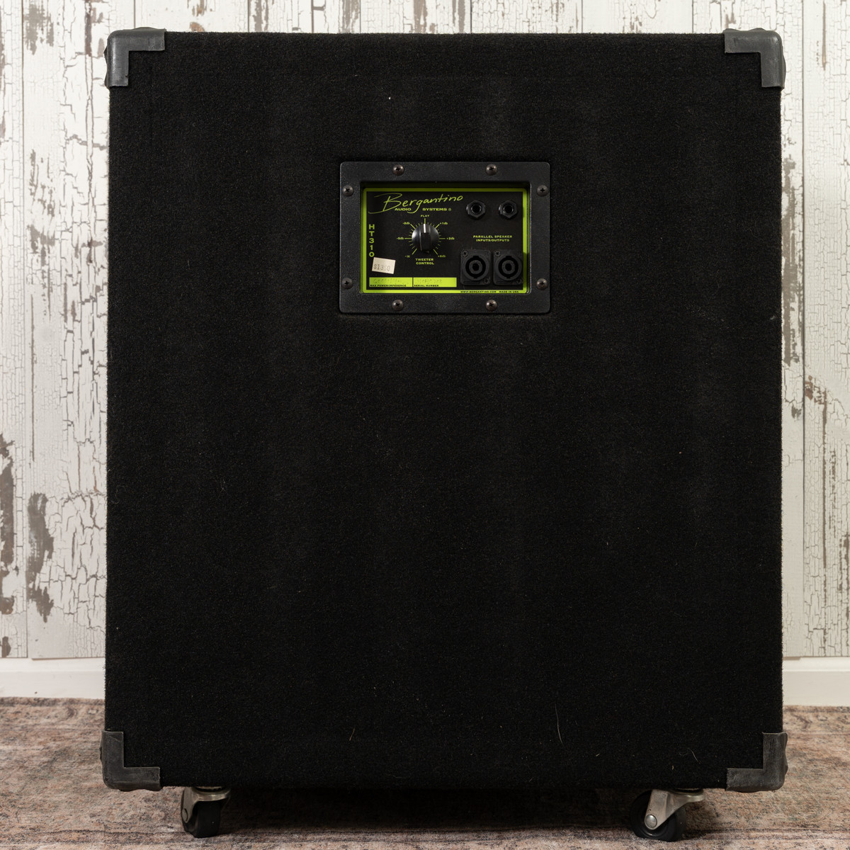 AGH | Bergantino HT310 3x10