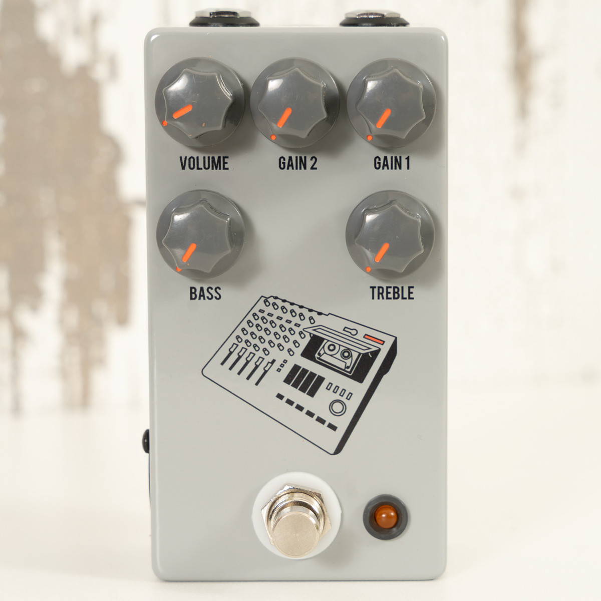 AGH | JHS 424 Gain Stage