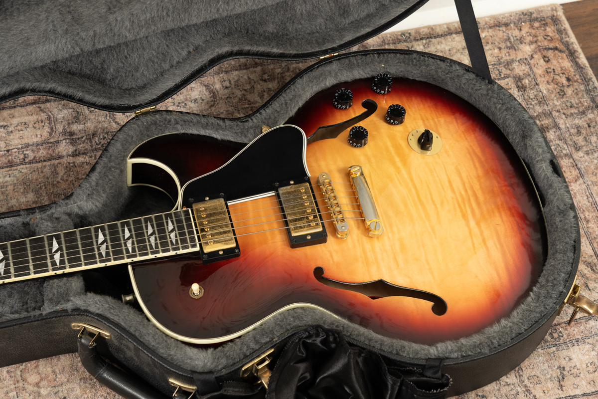 AGH | Gibson ES-137 Custom (Used)