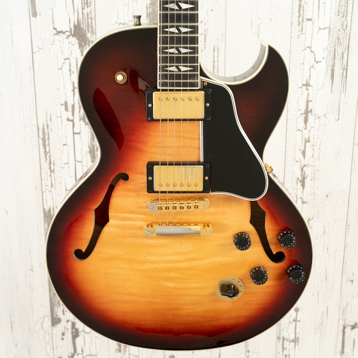 AGH | Gibson ES-137 Custom (Used)