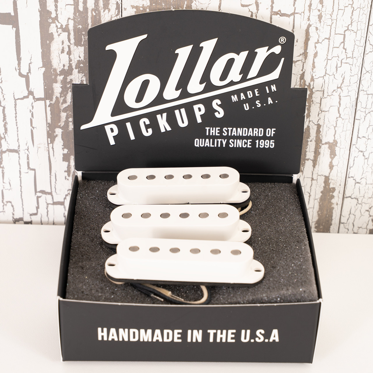 ギター Lollar Pickup Special S Stratocaster Special S Pickup | Lollar Pickups