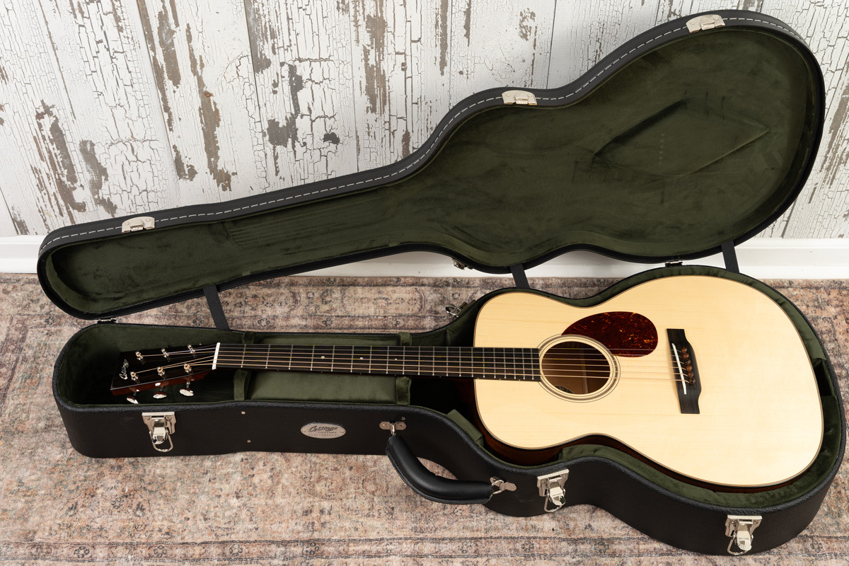 AGH | Collings OM1 A T Adirondack Top, Traditional Spec