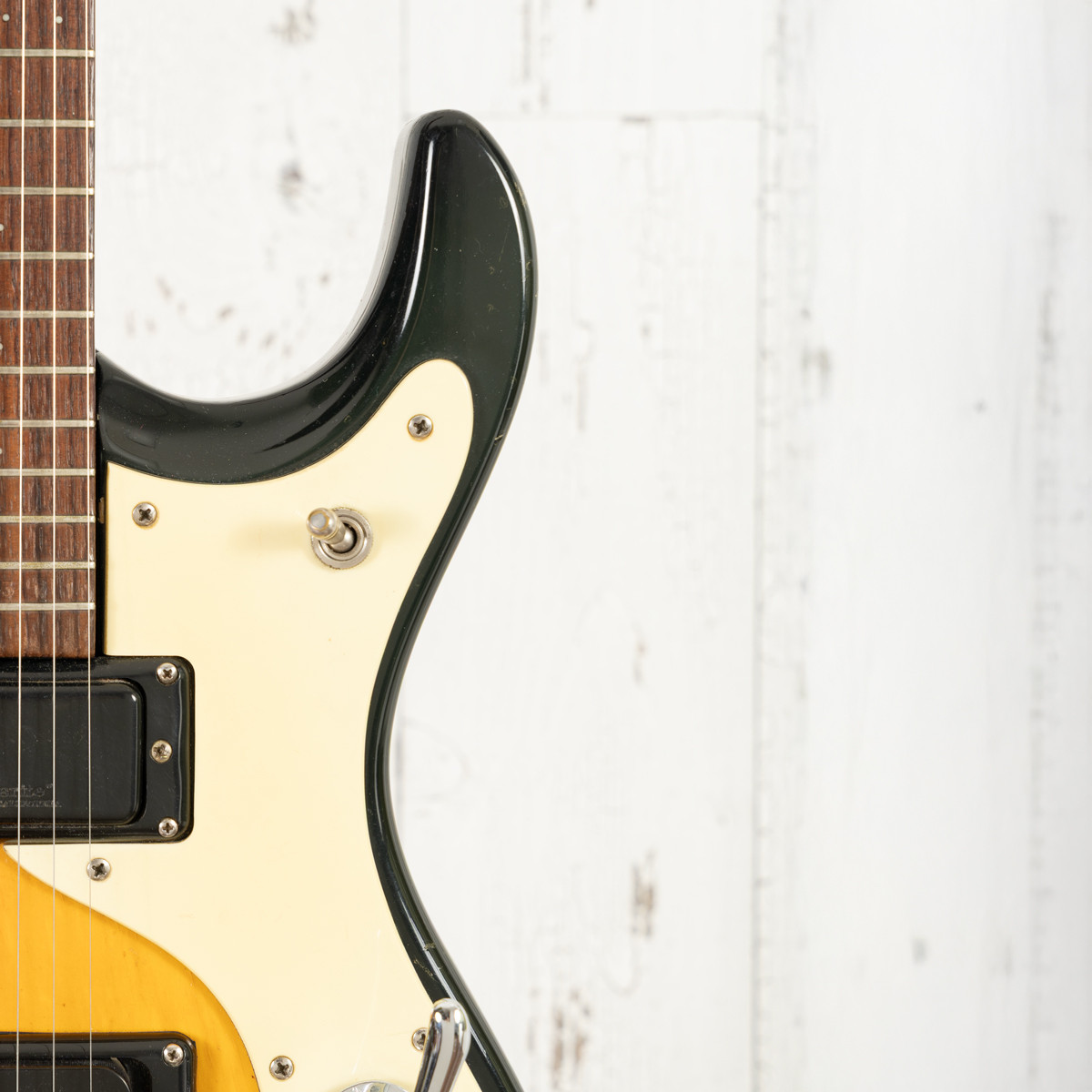 AGH | 1967 Mosrite Ventures Mark V - Sunburst (Used)