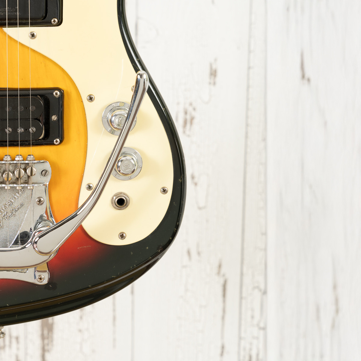 AGH | 1967 Mosrite Ventures Mark V - Sunburst (Used)