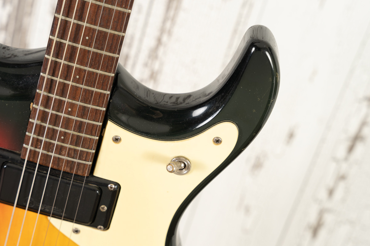 AGH | 1967 Mosrite Ventures Mark V - Sunburst (Used)