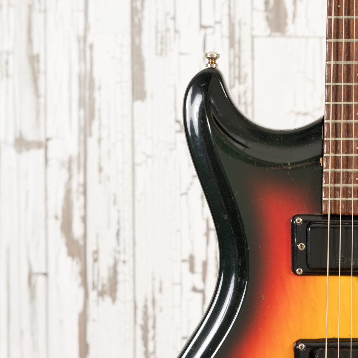 AGH | 1967 Mosrite Ventures Mark V - Sunburst (Used)