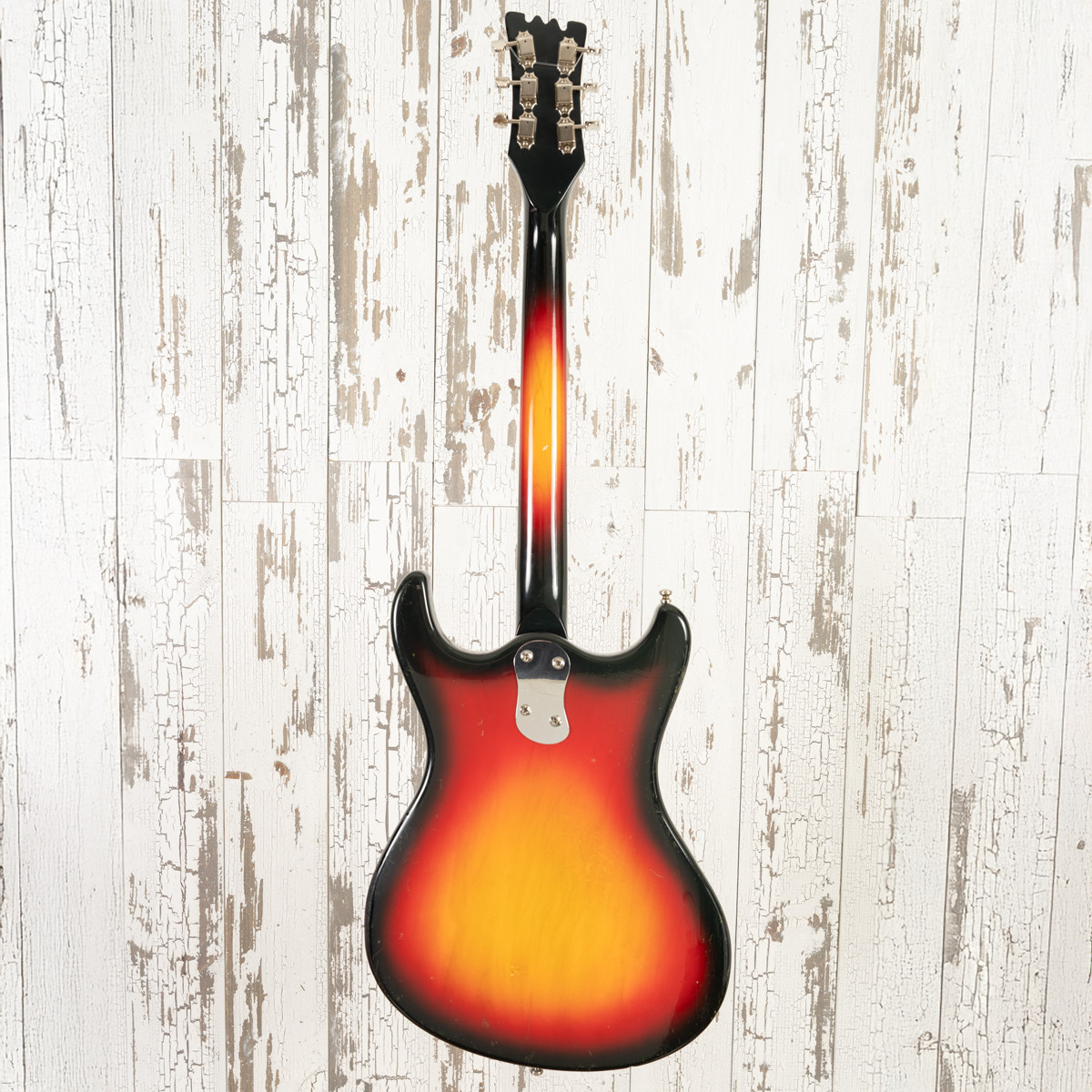 AGH | 1967 Mosrite Ventures Mark V - Sunburst (Used)