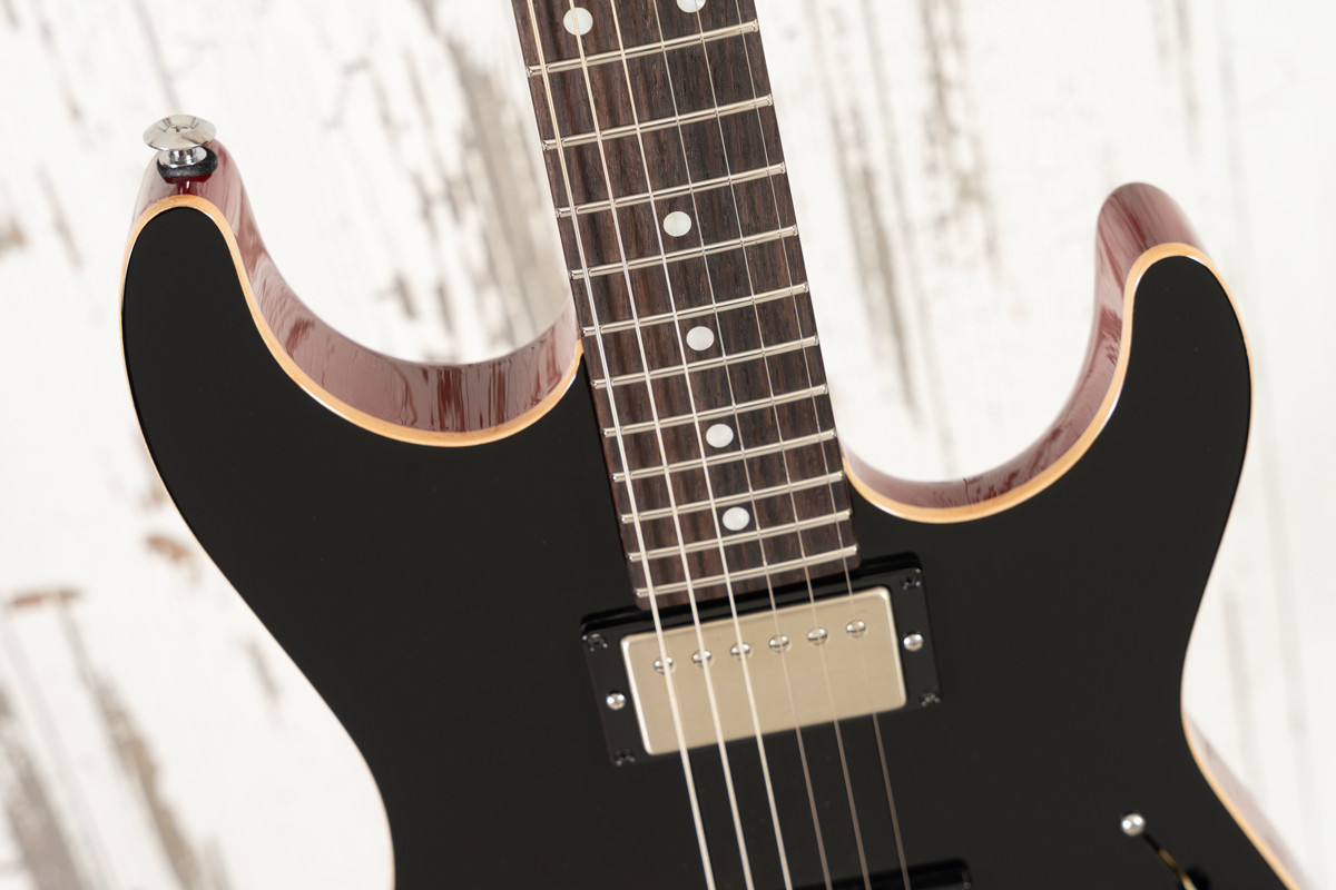 AGH | Suhr Pete Thorn Signature Standard HH - Black