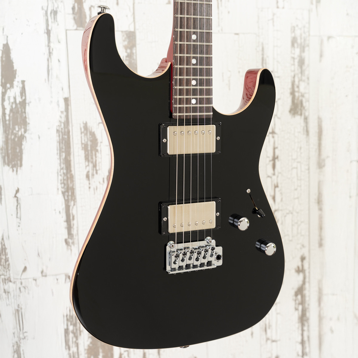 AGH | Suhr Pete Thorn Signature Standard HH - Black
