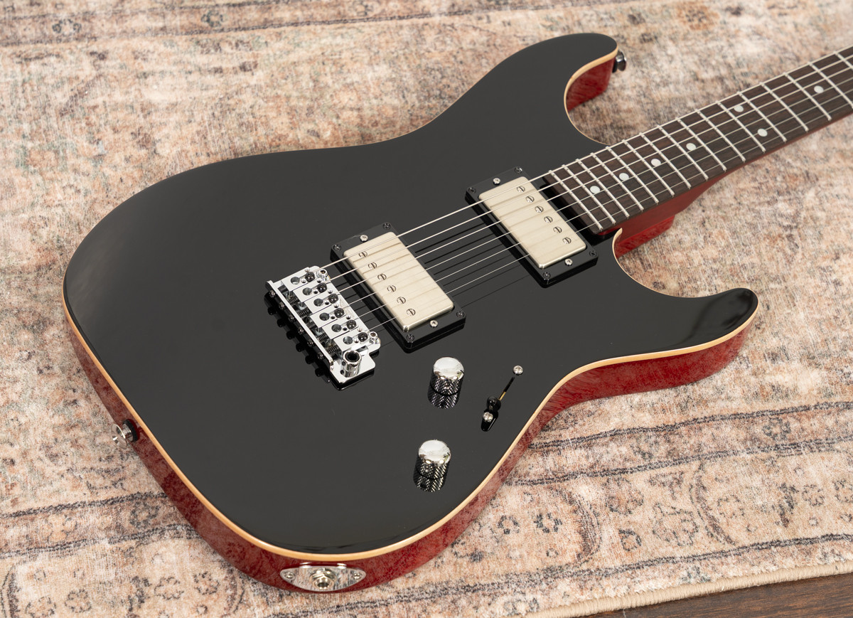 AGH | Suhr Pete Thorn Signature Standard HH - Black