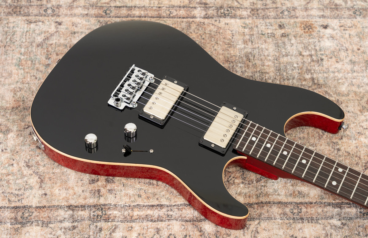 AGH | Suhr Pete Thorn Signature Standard HH - Black