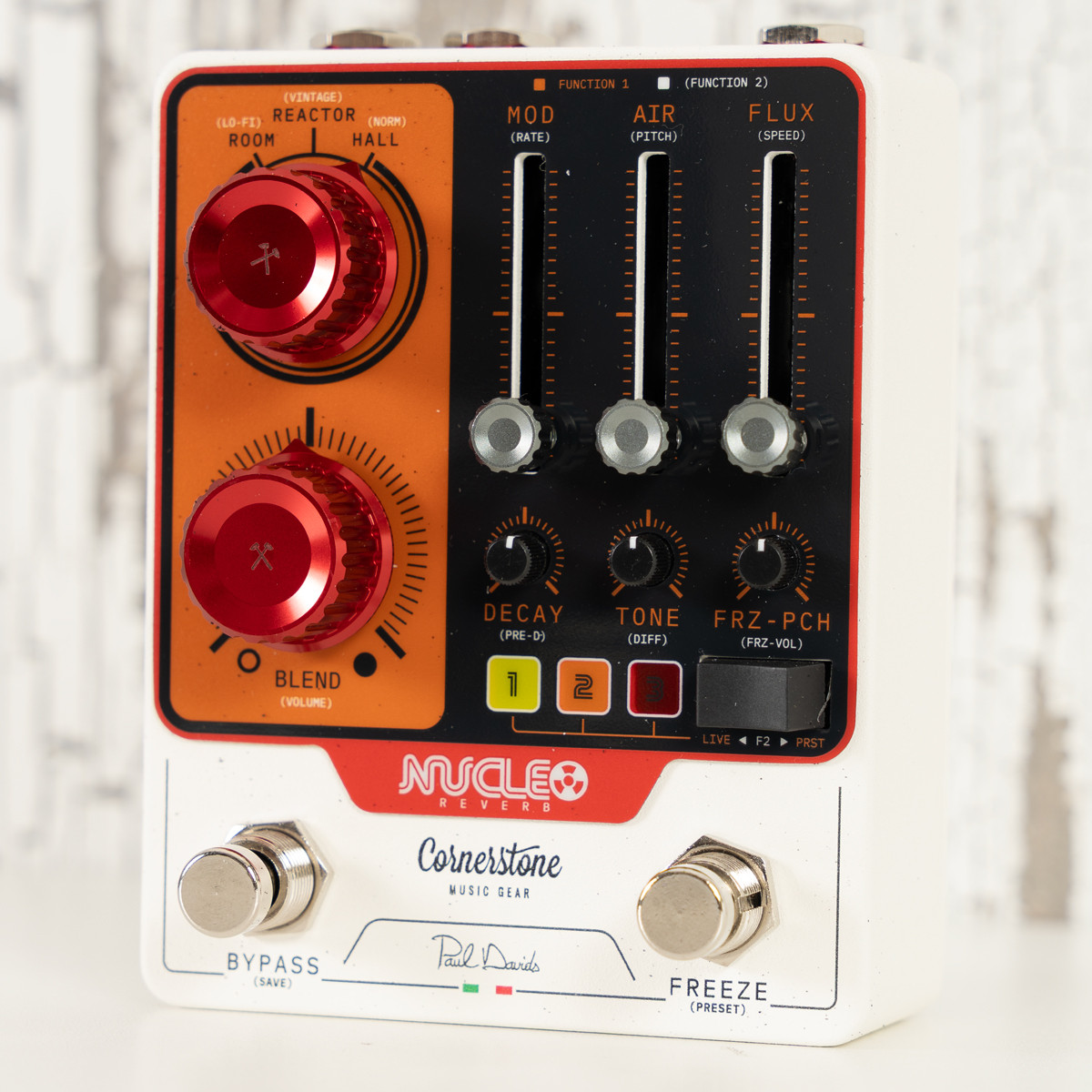 AGH | Cornerstone Nucleo Reverb