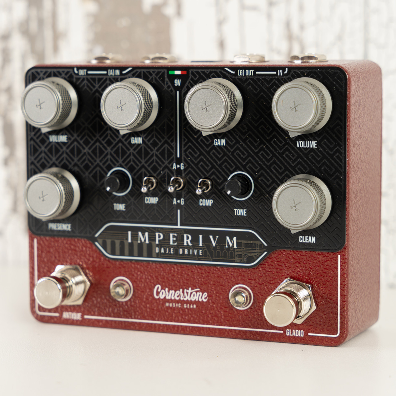AGH | Cornerstone Imperium V2 Dual Overdrive