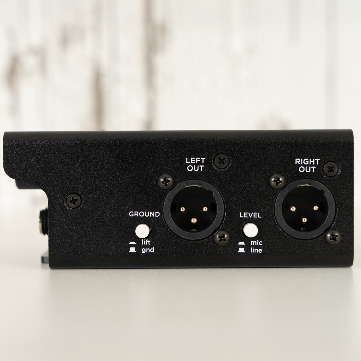 AGH | Strymon PCH Active Stereo DI