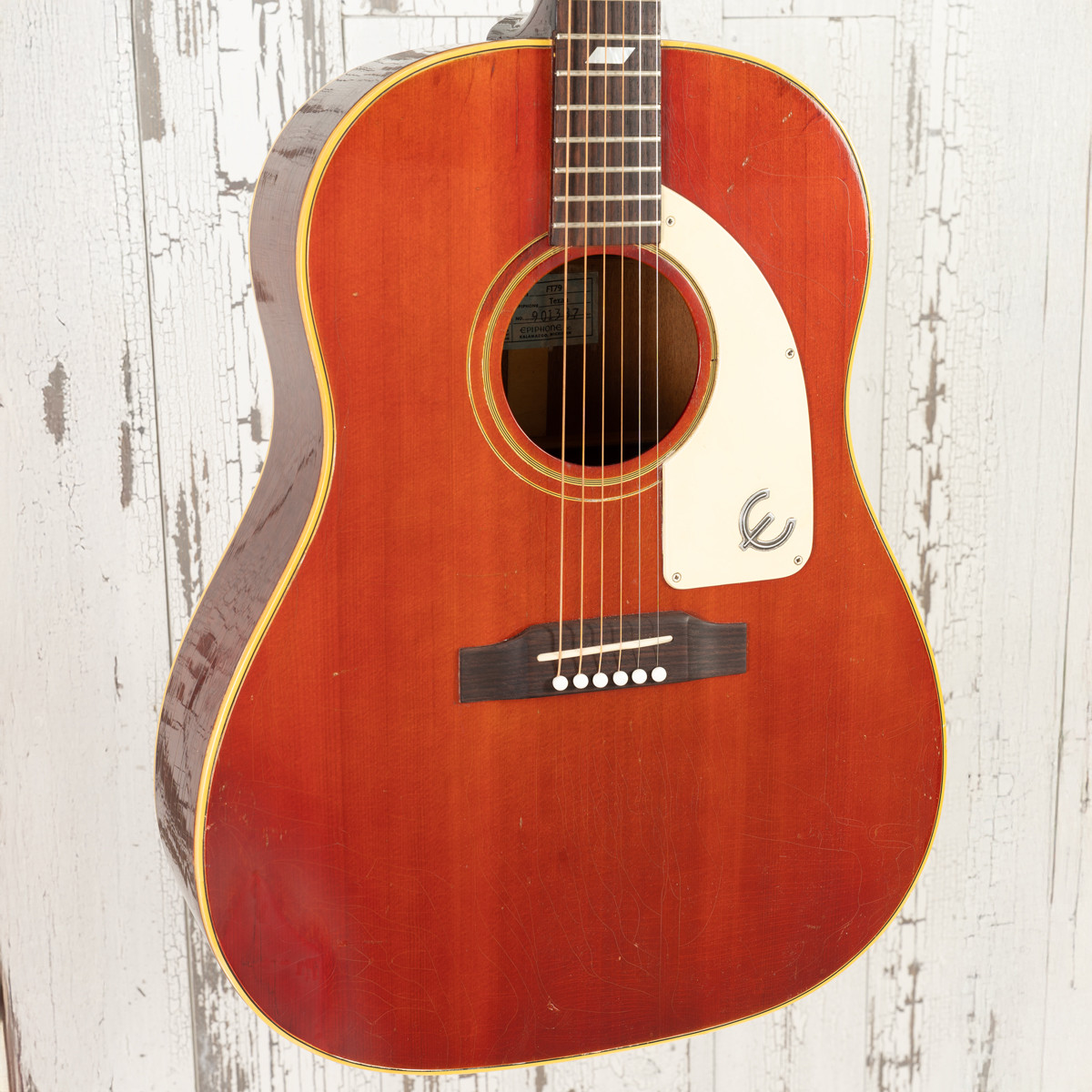 Epiphone Texan レフティ　ジャンク DSC00473__03453.1759944290.jpg